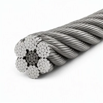 Corda resistente de 6x36 IWRC